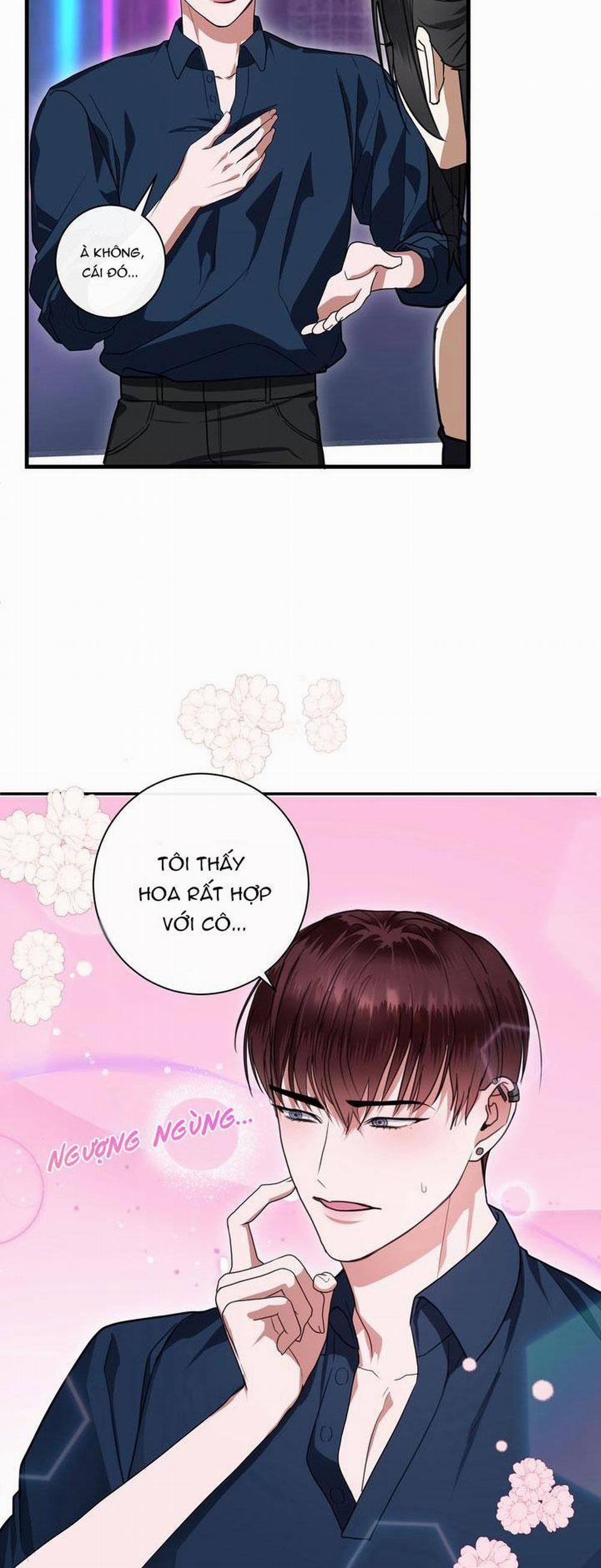 Hương Vị Người Ngoài Hành Tinh 9 trang 7