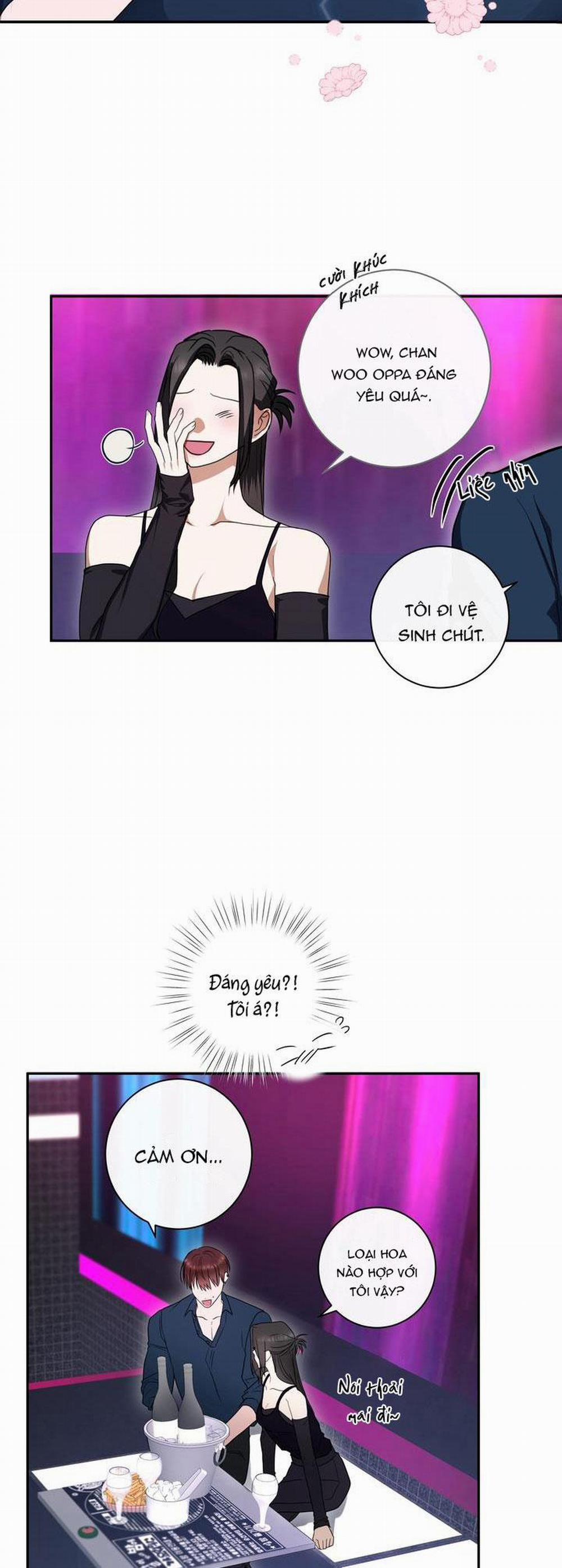 Hương Vị Người Ngoài Hành Tinh 9 trang 8