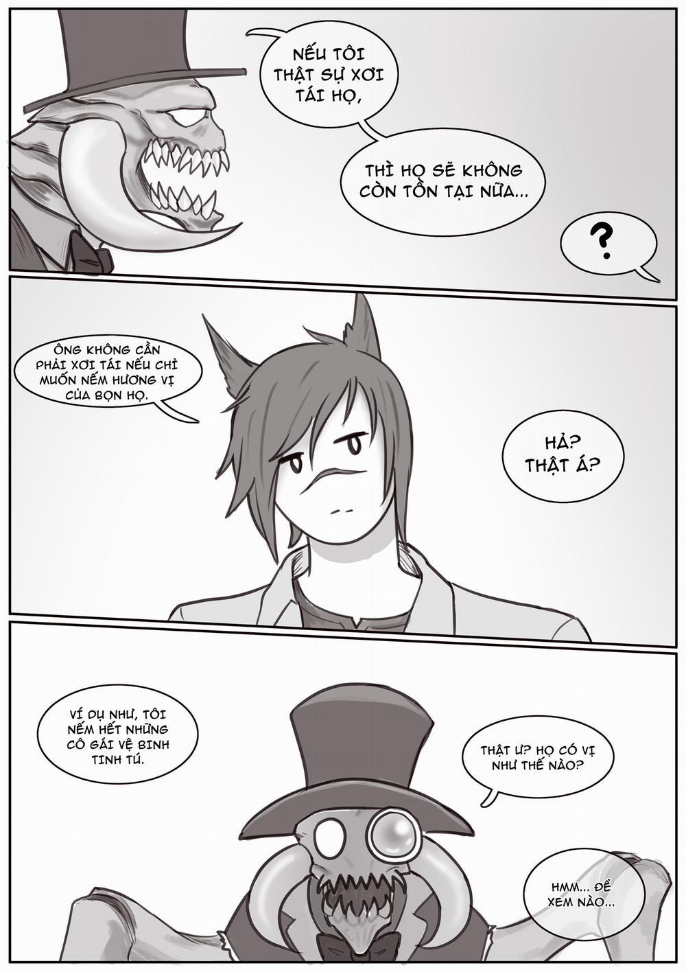 Hương vị Văn học kết hợp ẩm thực trang 4