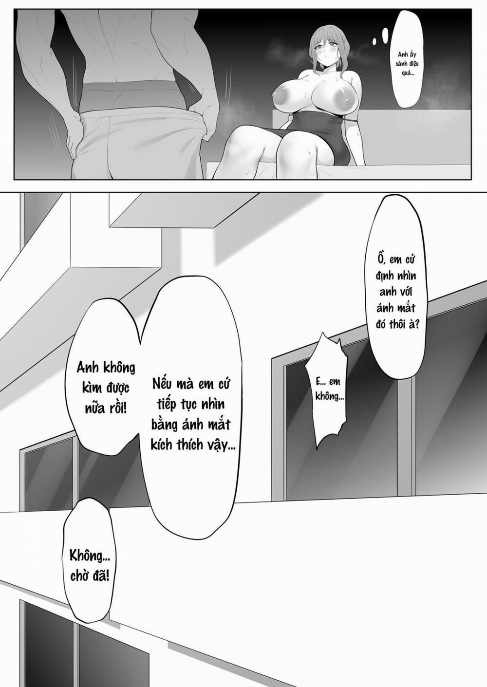 Húp bà mẹ một con 1 trang 2