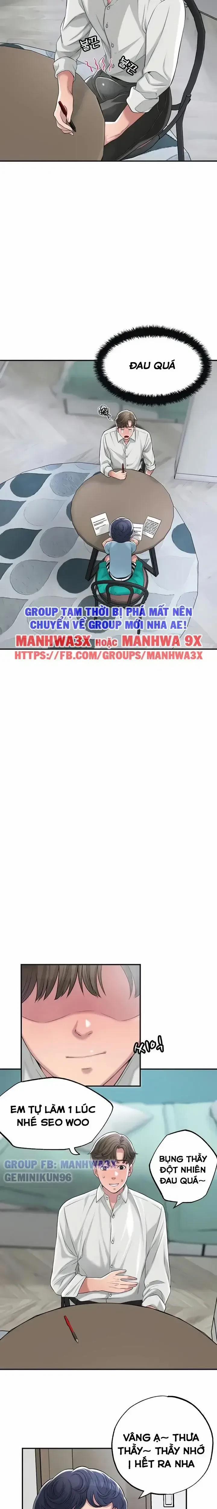Húp Bà Mẹ Một Con 10 trang 21