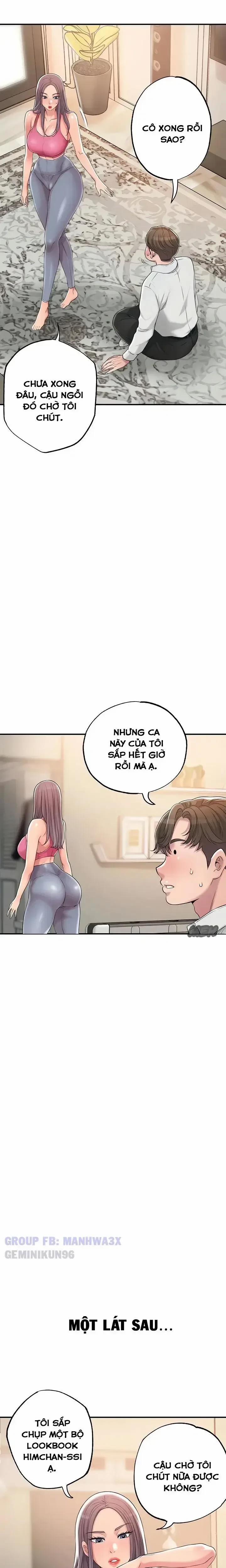 Húp Bà Mẹ Một Con 10 trang 3