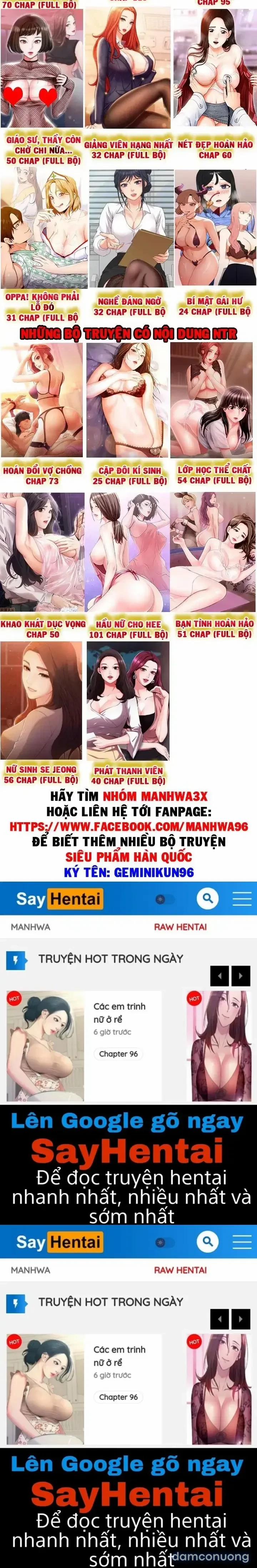 Húp Bà Mẹ Một Con 10 trang 36