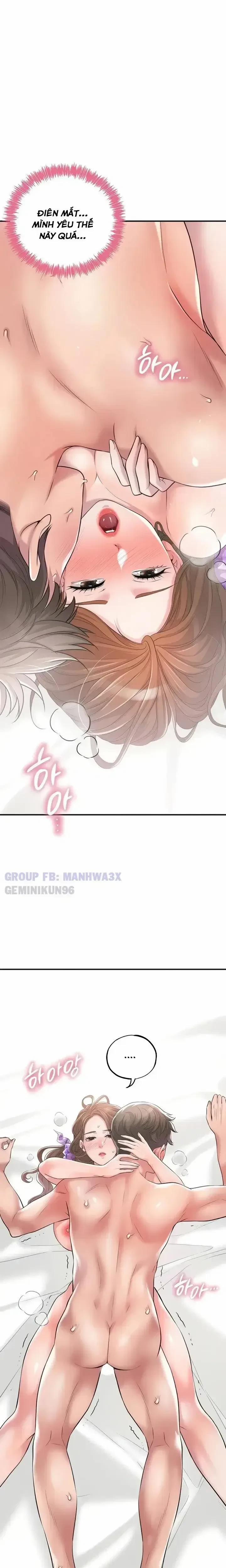 Húp Bà Mẹ Một Con 13 trang 19