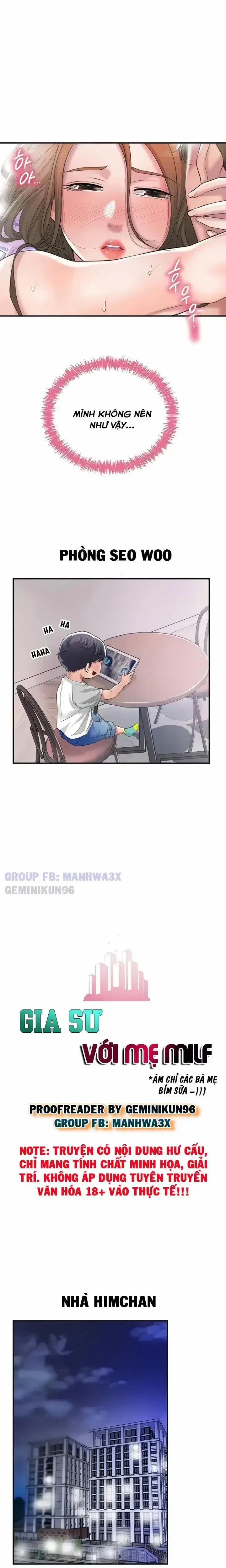 Húp Bà Mẹ Một Con 13 trang 21
