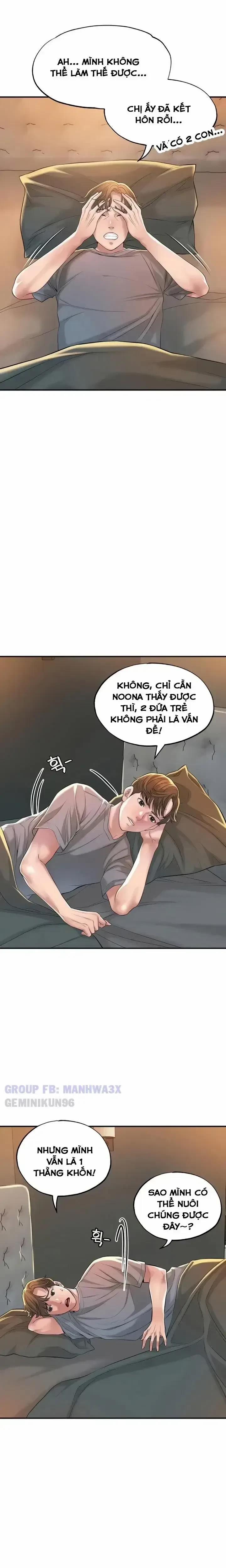 Húp Bà Mẹ Một Con 13 trang 25