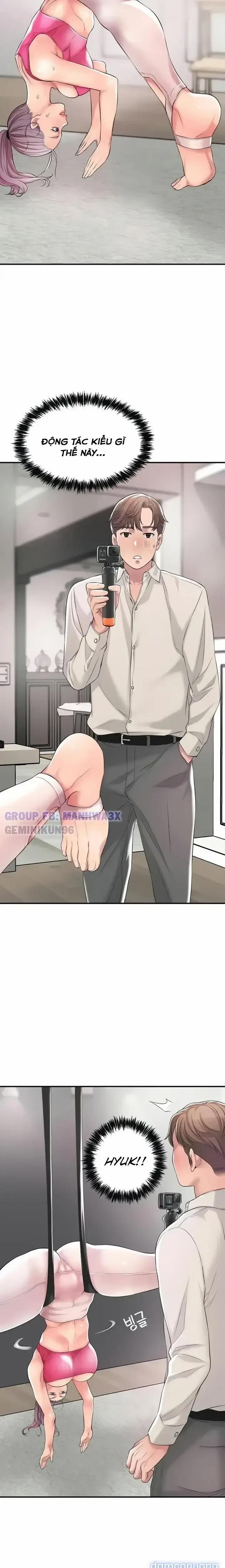 Húp Bà Mẹ Một Con 13 trang 37