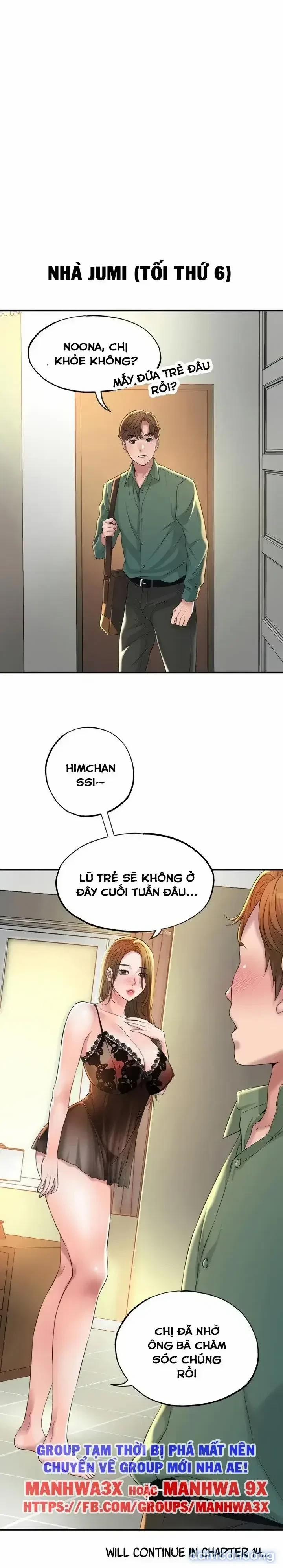 Húp Bà Mẹ Một Con 13 trang 44