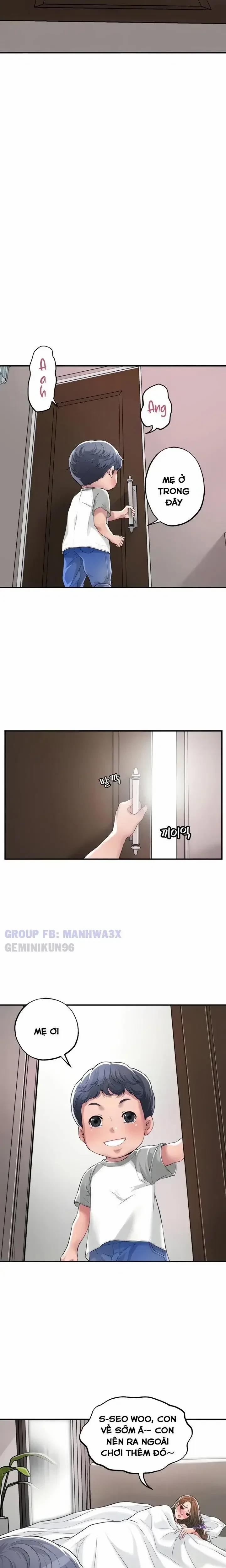 Húp Bà Mẹ Một Con 13 trang 5
