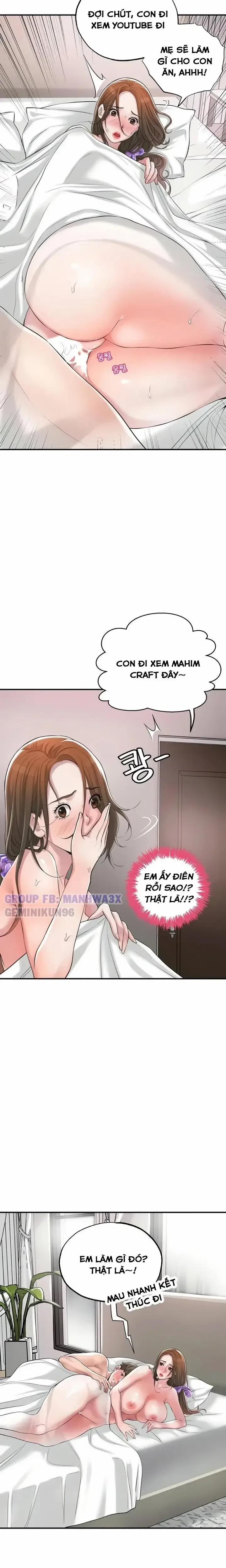 Húp Bà Mẹ Một Con 13 trang 9