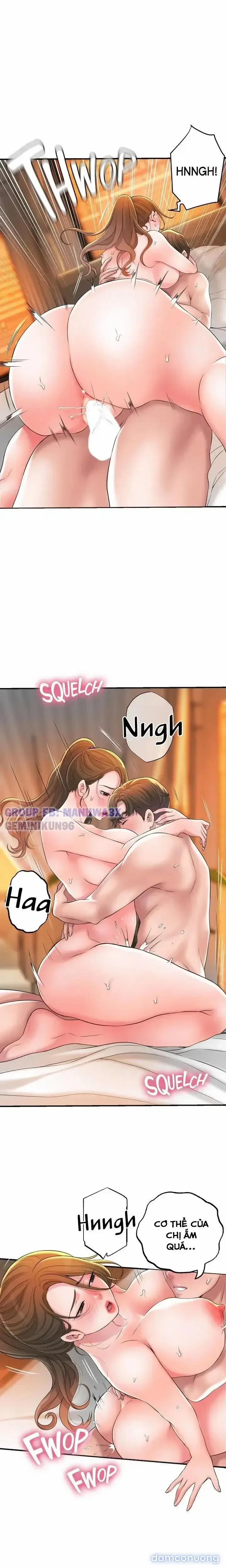 Húp Bà Mẹ Một Con 14 trang 14