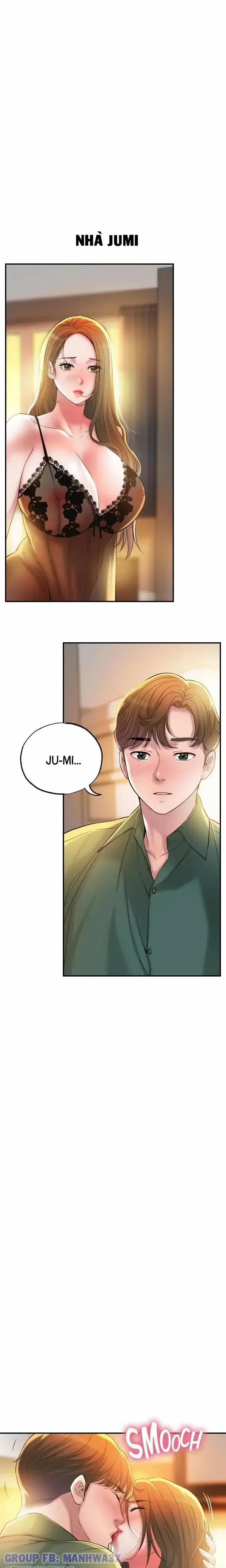 Húp Bà Mẹ Một Con 14 trang 4