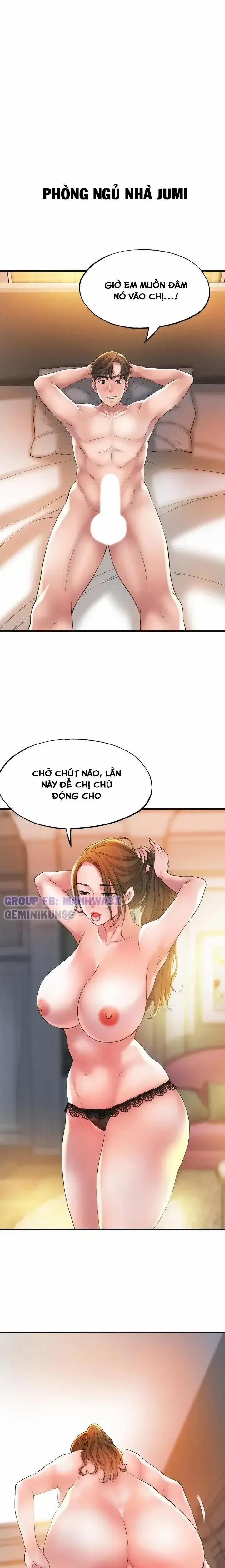 Húp Bà Mẹ Một Con 14 trang 6