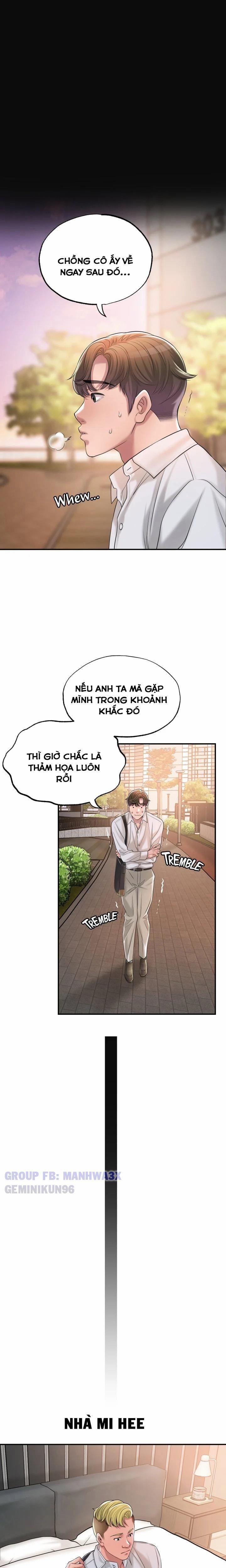 Húp Bà Mẹ Một Con 17 trang 12