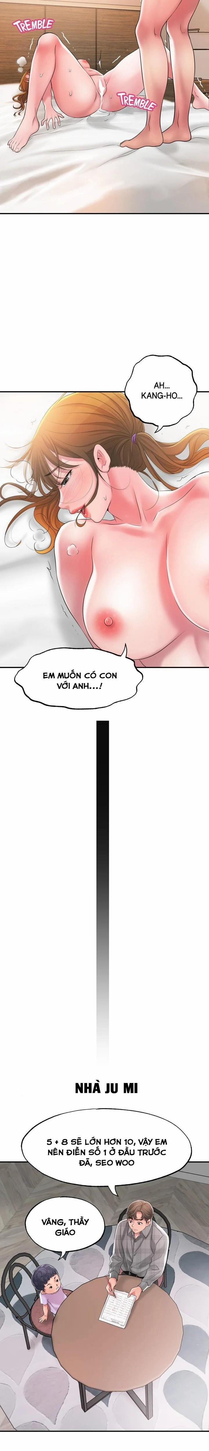 Húp Bà Mẹ Một Con 17 trang 24