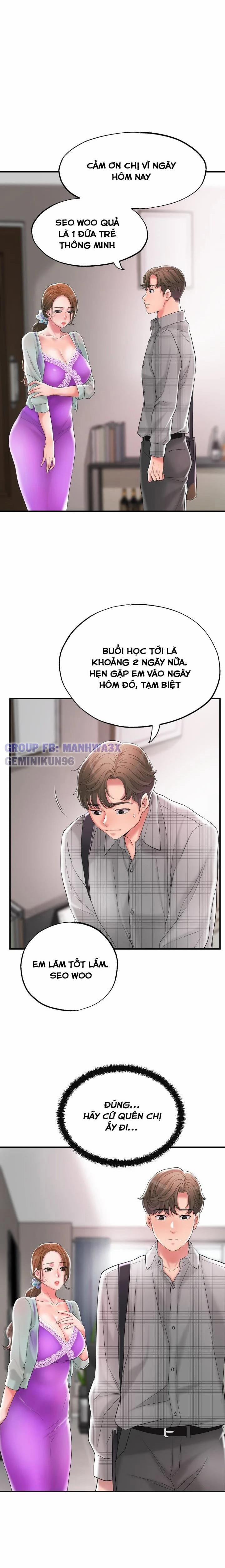 Húp Bà Mẹ Một Con 17 trang 25