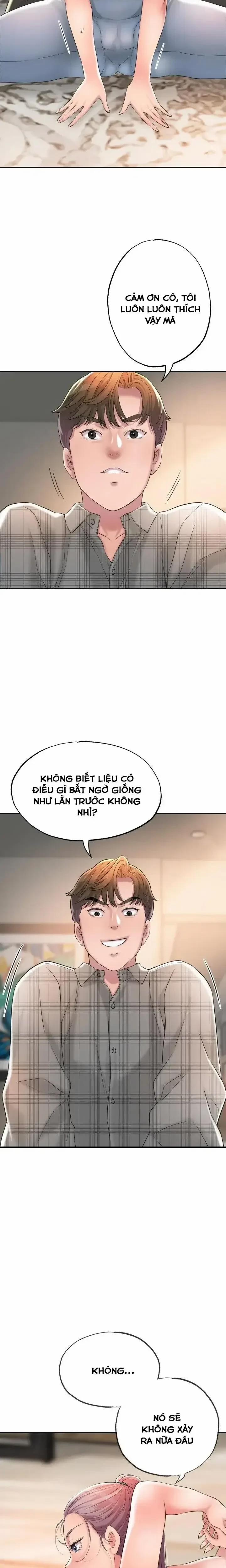 Húp Bà Mẹ Một Con 17 trang 28