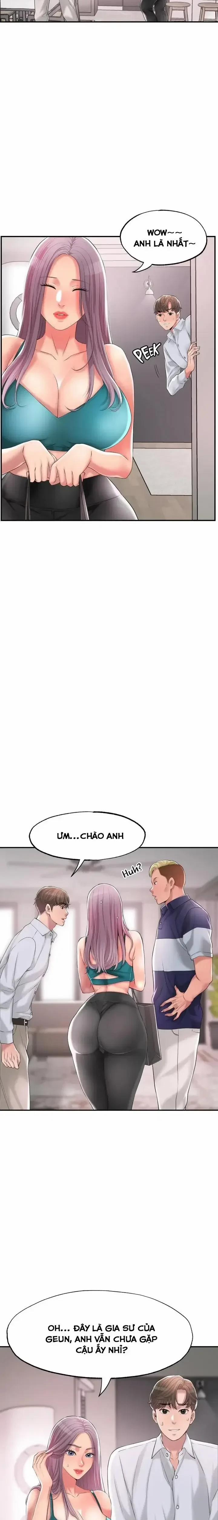 Húp Bà Mẹ Một Con 17 trang 6