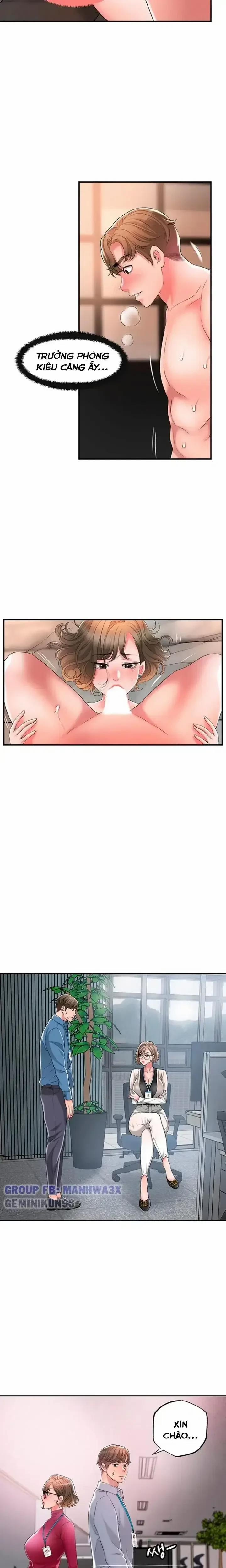 Húp Bà Mẹ Một Con 20 trang 17