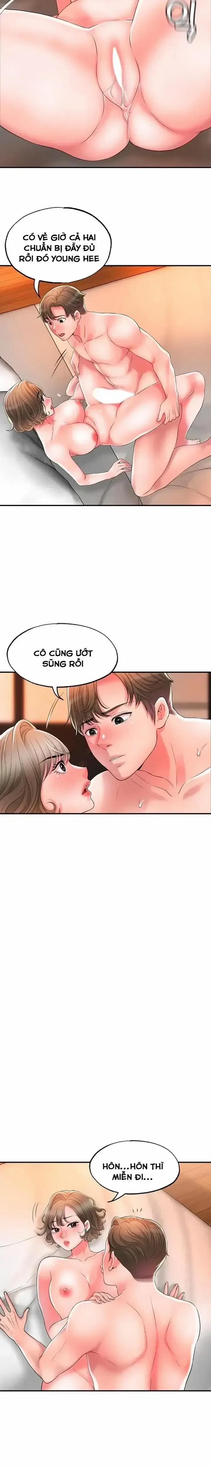 Húp Bà Mẹ Một Con 20 trang 21