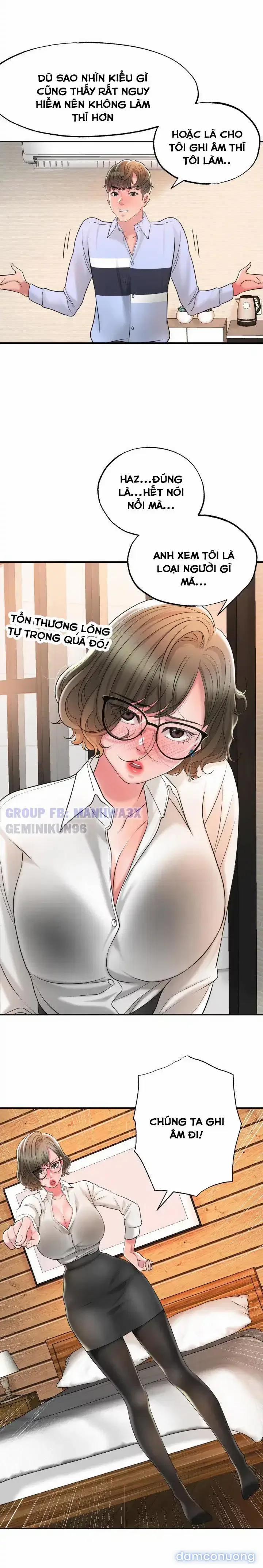 Húp Bà Mẹ Một Con 20 trang 3