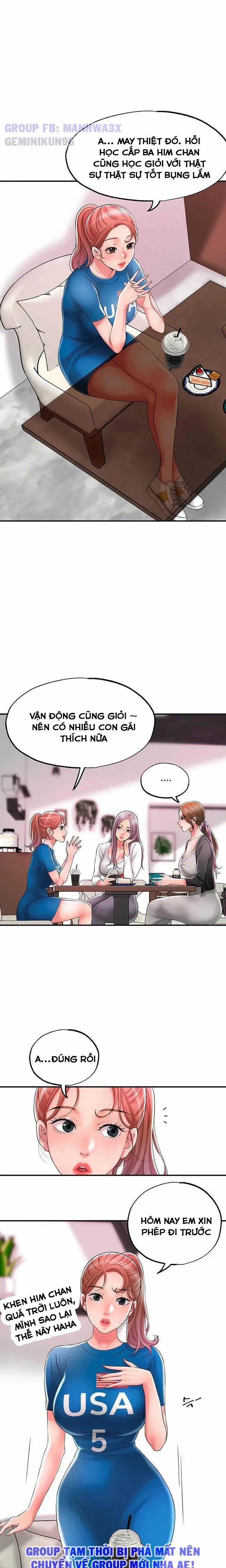 Húp Bà Mẹ Một Con 21 trang 12