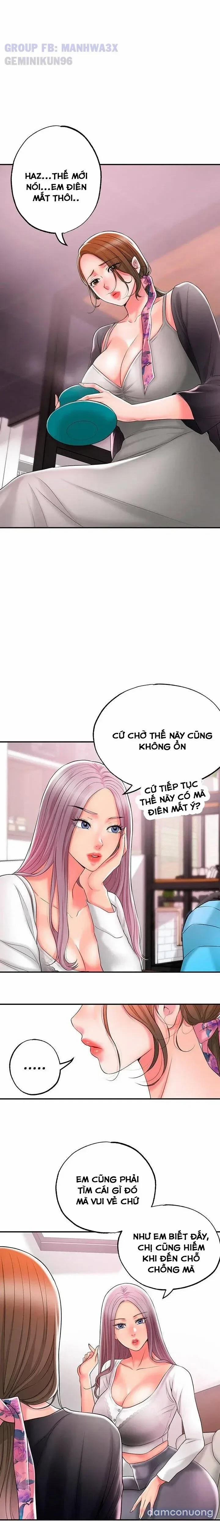 Húp Bà Mẹ Một Con 21 trang 15