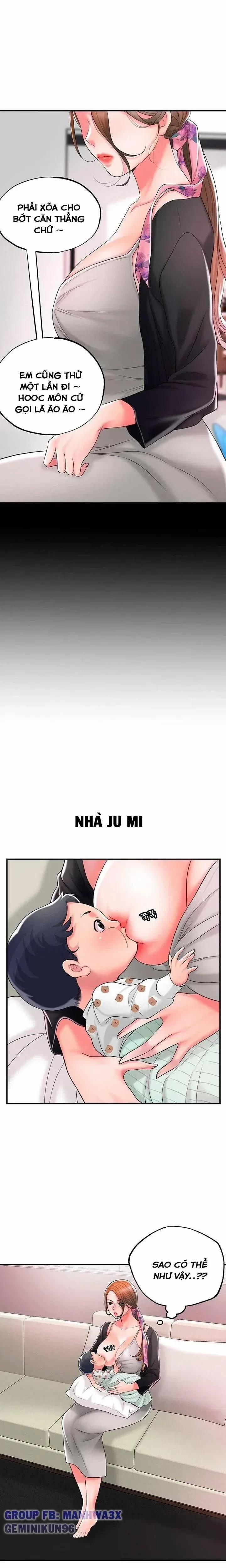 Húp Bà Mẹ Một Con 21 trang 18