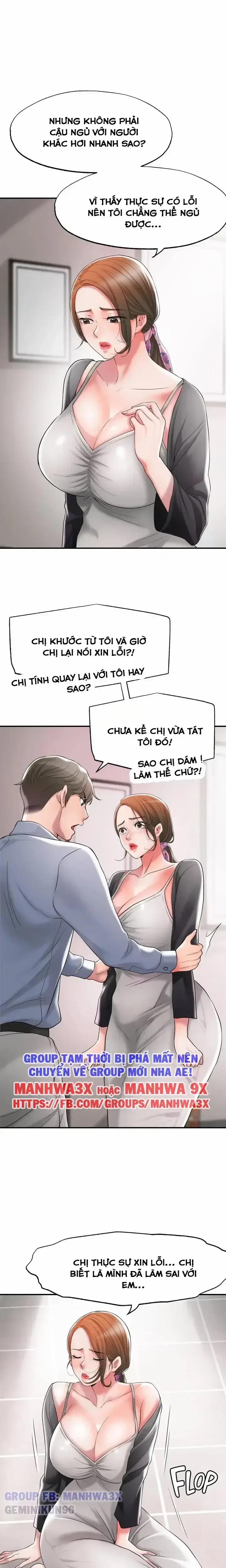 Húp Bà Mẹ Một Con 22 trang 10