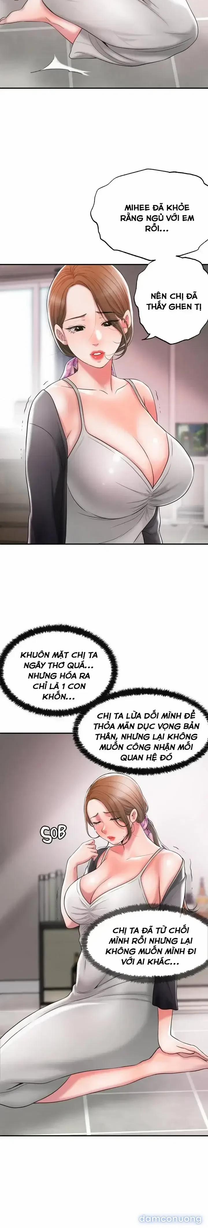 Húp Bà Mẹ Một Con 22 trang 11