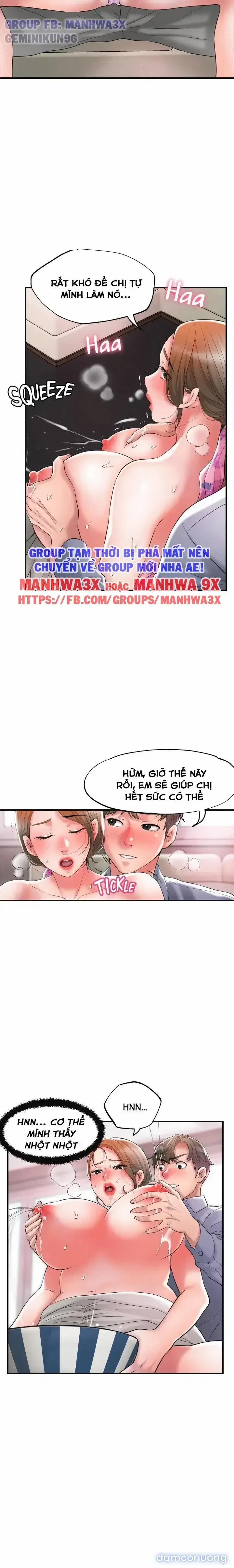 Húp Bà Mẹ Một Con 22 trang 15