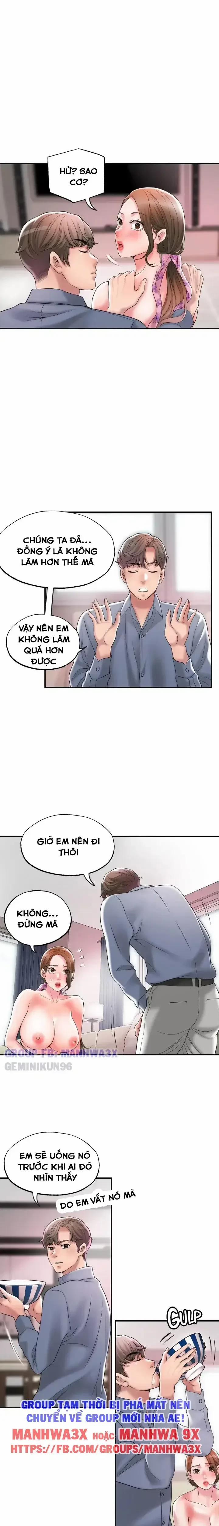 Húp Bà Mẹ Một Con 22 trang 18