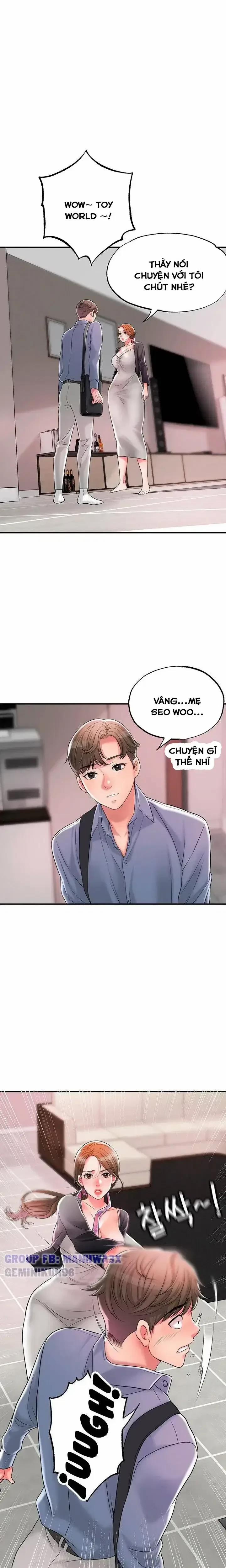 Húp Bà Mẹ Một Con 22 trang 4
