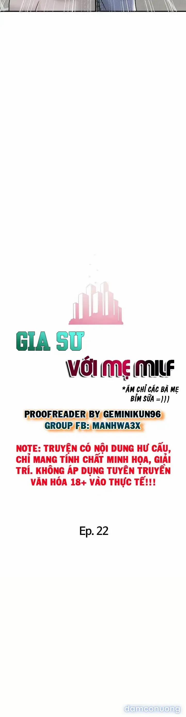 Húp Bà Mẹ Một Con 22 trang 5