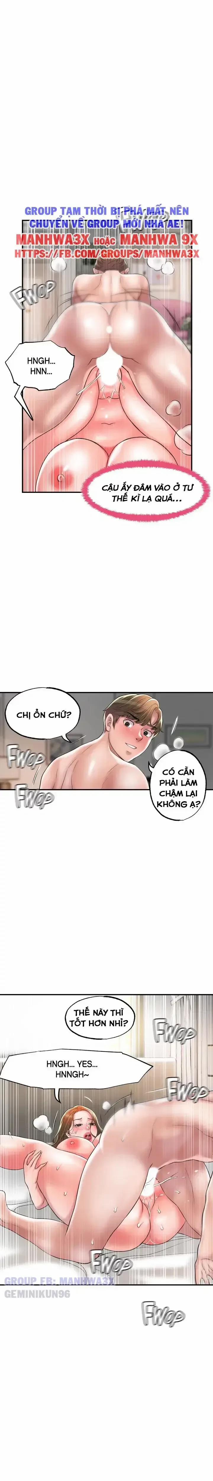 Húp Bà Mẹ Một Con 23 trang 17