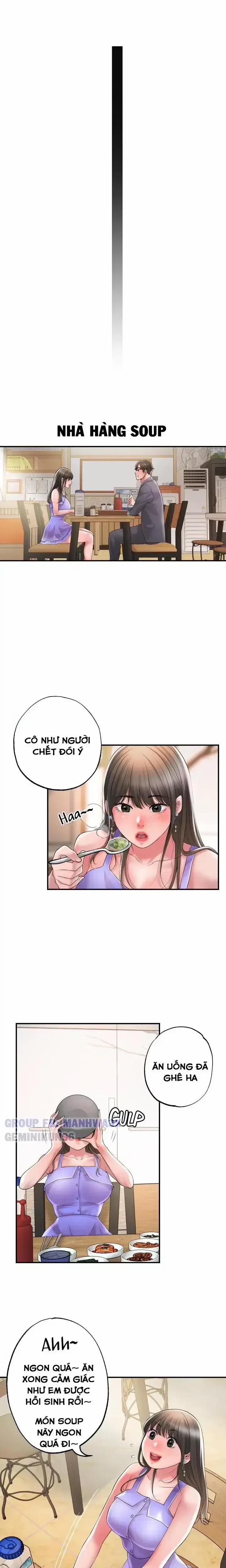 Húp Bà Mẹ Một Con 23 trang 27