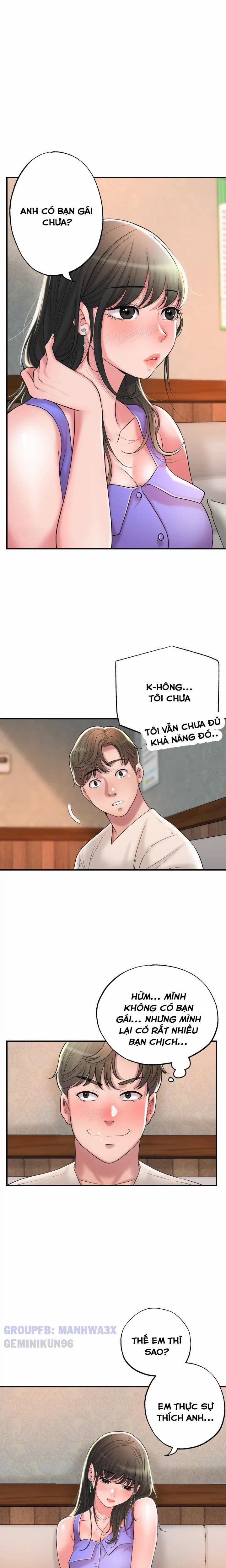 Húp Bà Mẹ Một Con 24 trang 11