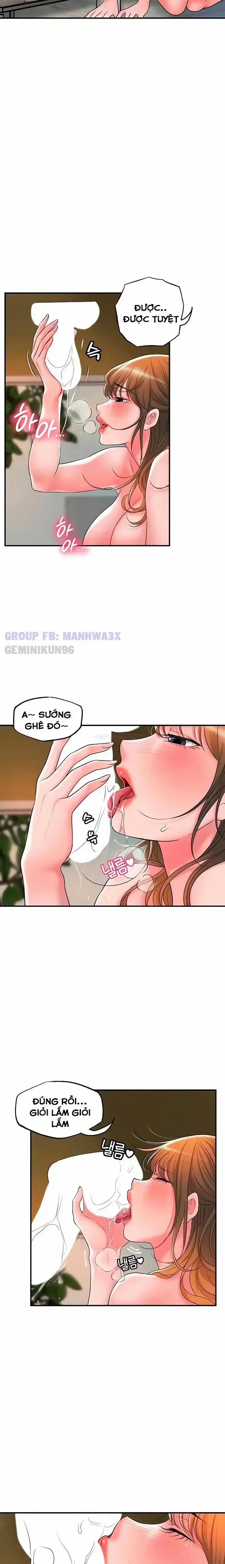 Húp Bà Mẹ Một Con 25 trang 19