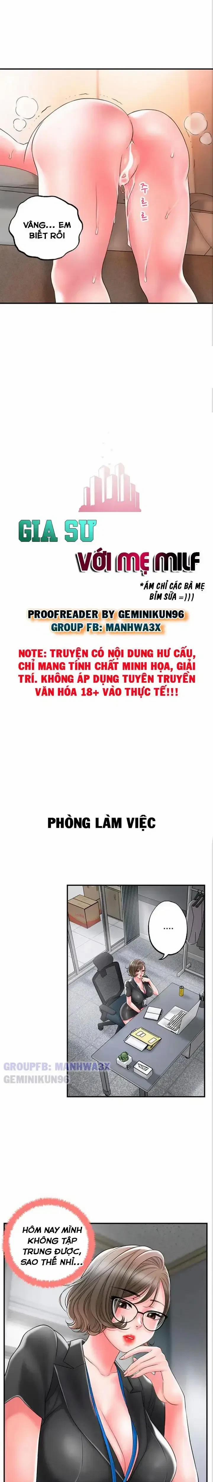Húp Bà Mẹ Một Con 26 trang 12
