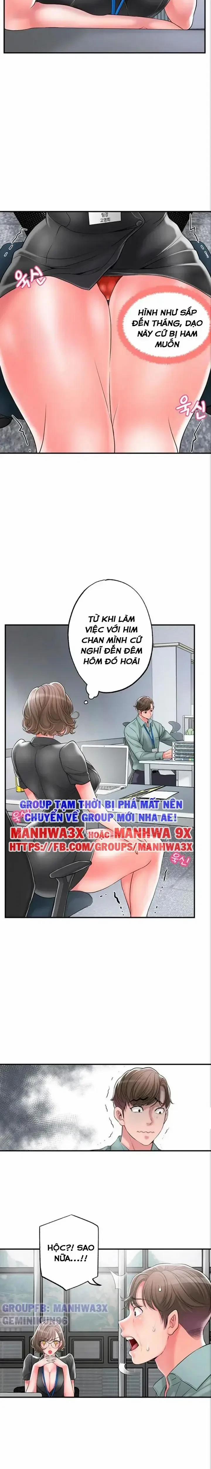 Húp Bà Mẹ Một Con 26 trang 13