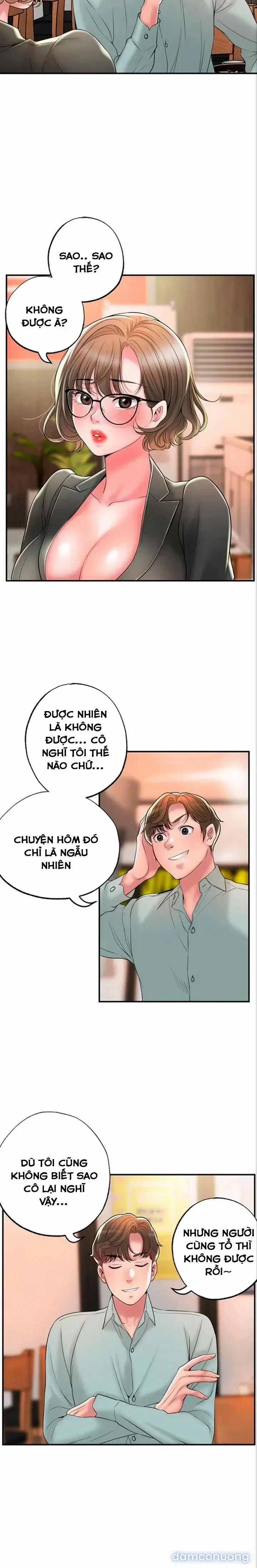 Húp Bà Mẹ Một Con 26 trang 17
