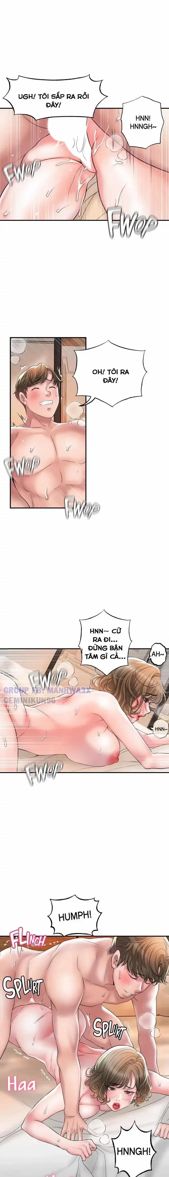 Húp Bà Mẹ Một Con 27 trang 19