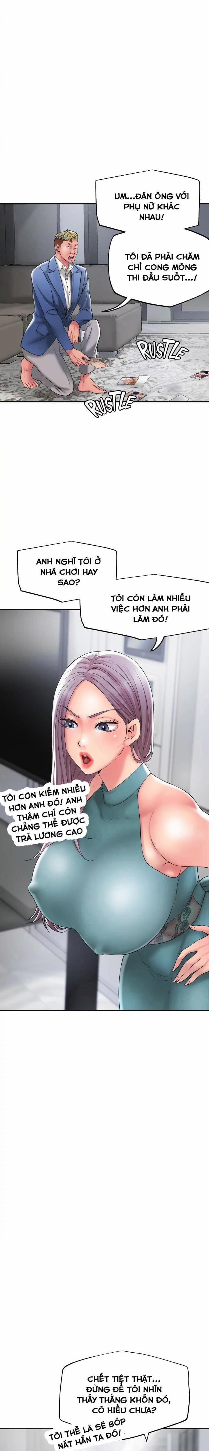 Húp Bà Mẹ Một Con 27 trang 8