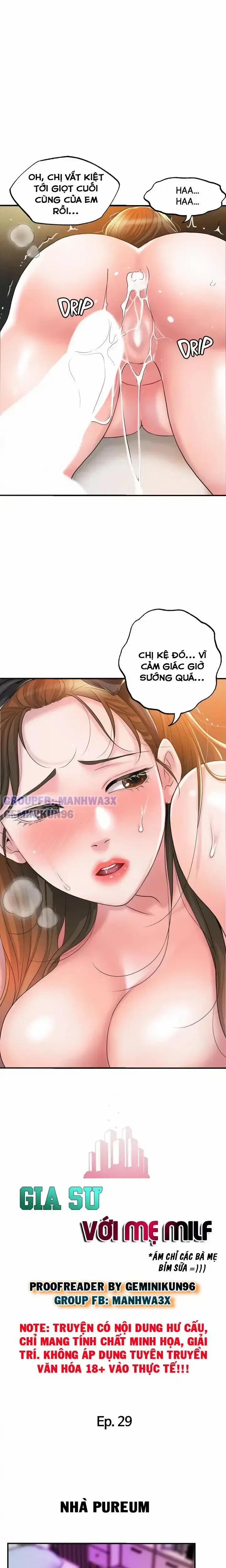 Húp Bà Mẹ Một Con 29 trang 13