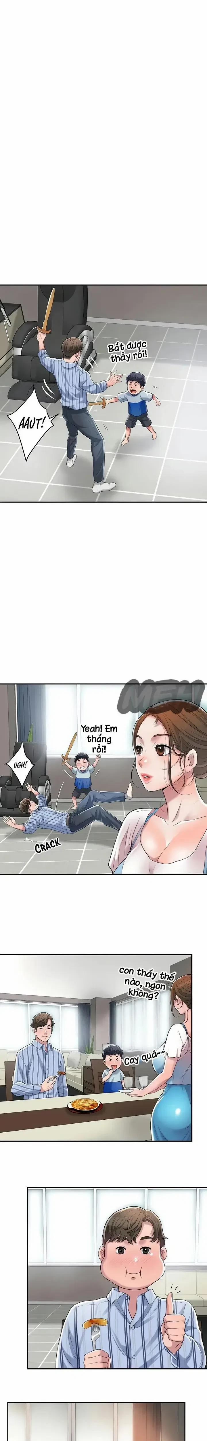 Húp Bà Mẹ Một Con 3 trang 25