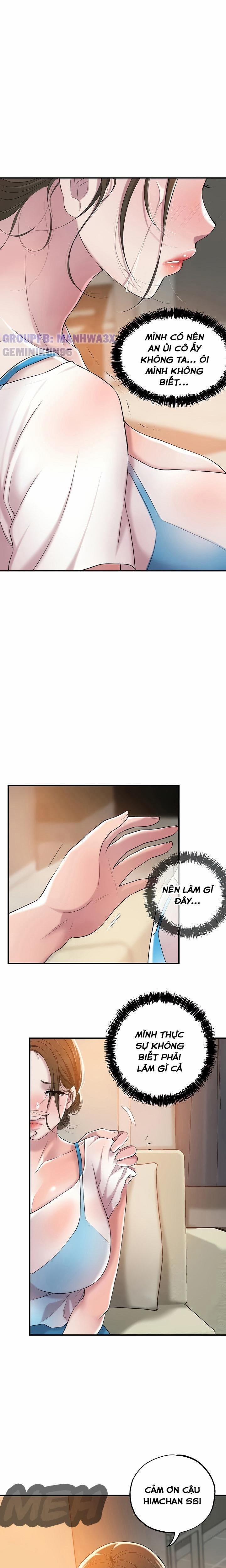 Húp Bà Mẹ Một Con 3 trang 34