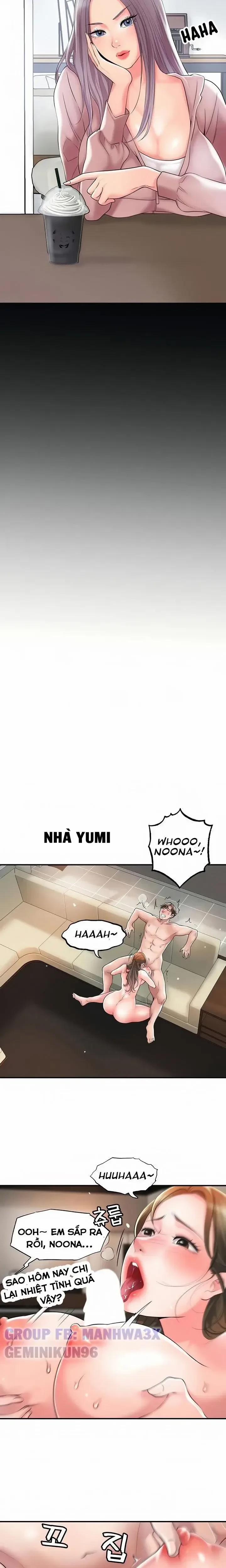Húp Bà Mẹ Một Con 32 trang 19