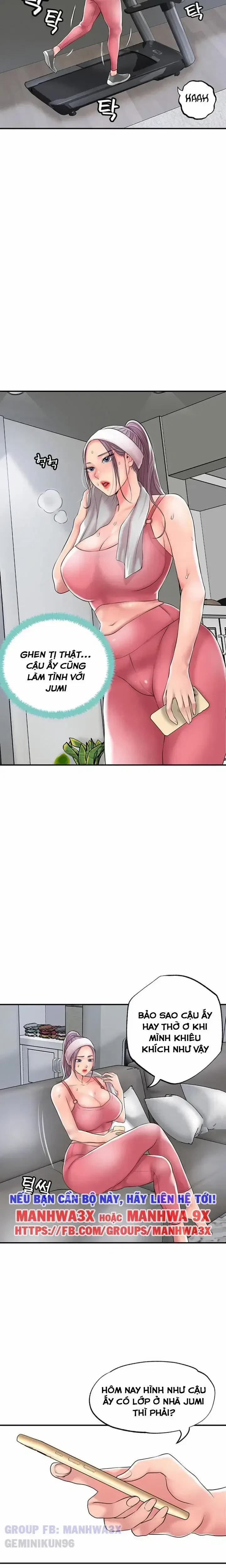 Húp Bà Mẹ Một Con 33 trang 17
