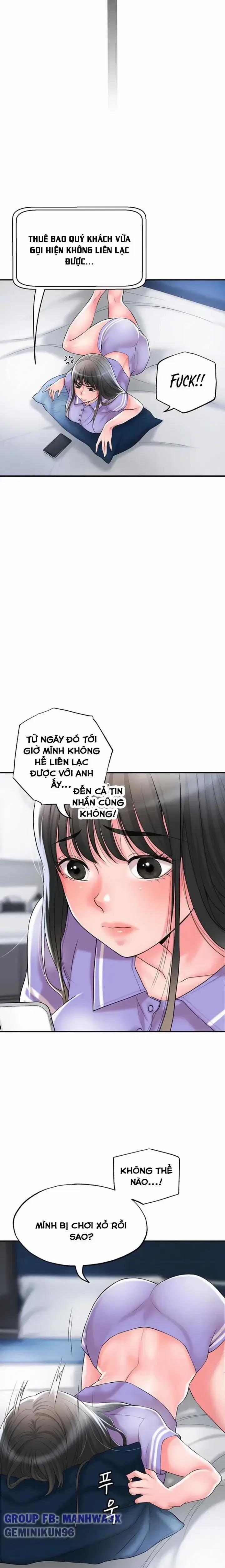 Húp Bà Mẹ Một Con 33 trang 21