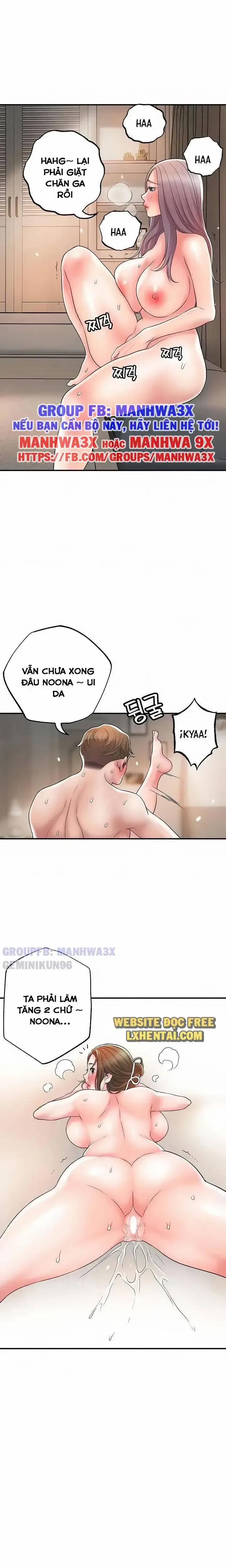 Húp Bà Mẹ Một Con 35 trang 16